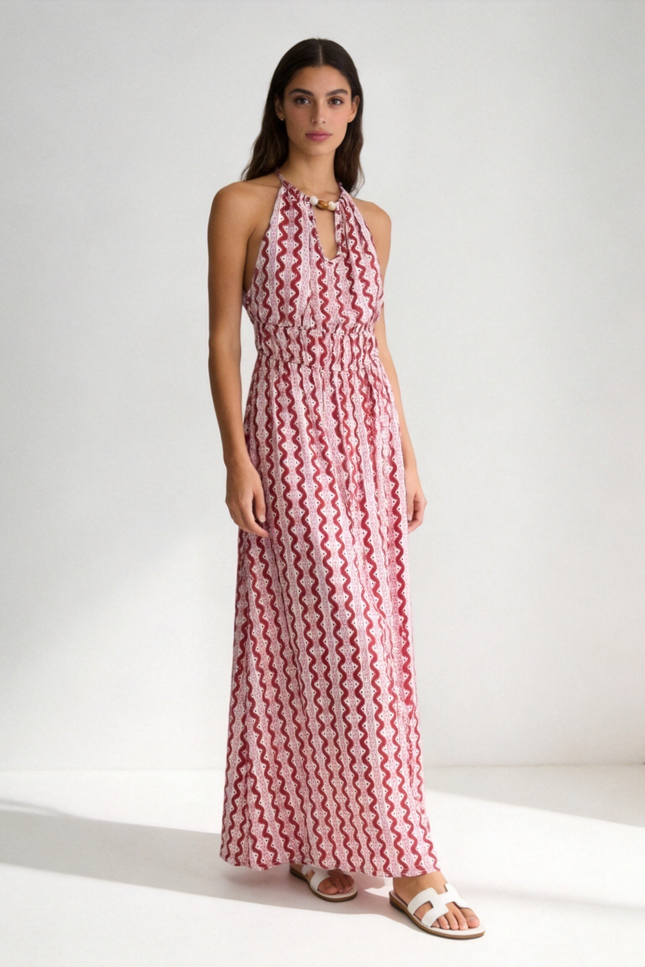 VESTIDO ARMONIAS TEEN LARGO
