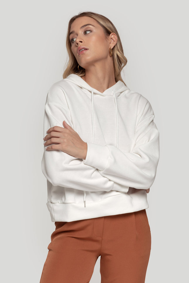 ARMONIAS HOODED SWEATSHIRT