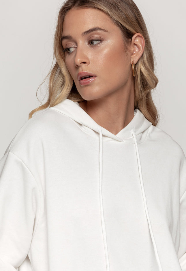 SWEAT-SHIRT À CAPUCHE ARMONIAS