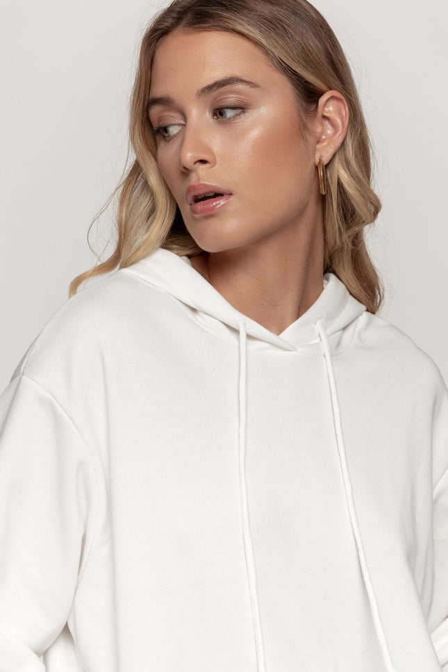 ARMONIAS HOODED SWEATSHIRT