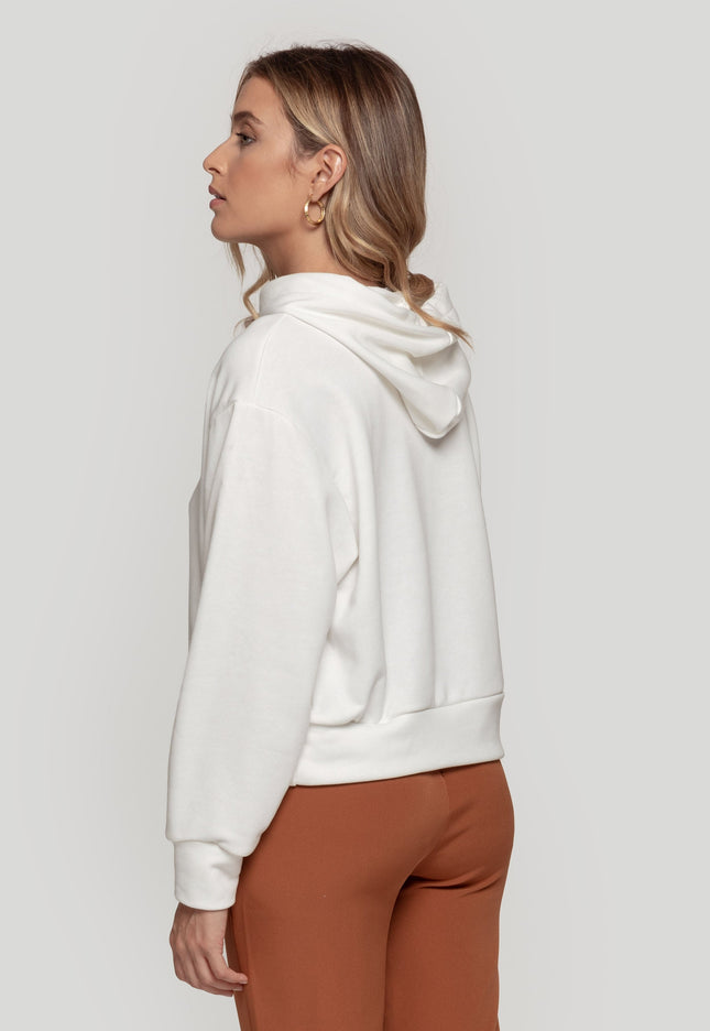 SWEAT-SHIRT À CAPUCHE ARMONIAS