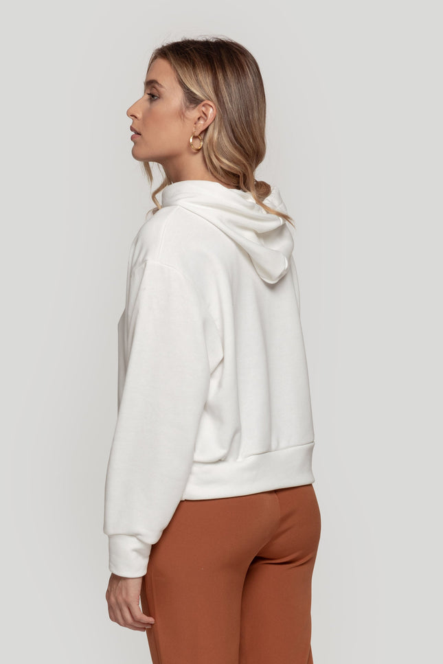 ARMONIAS HOODED SWEATSHIRT