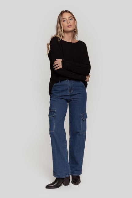 ARMONIAS CARGO JEANS