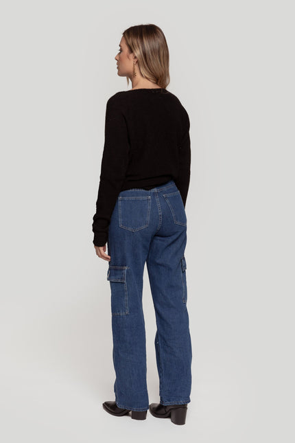 ARMONIAS CARGO JEANS