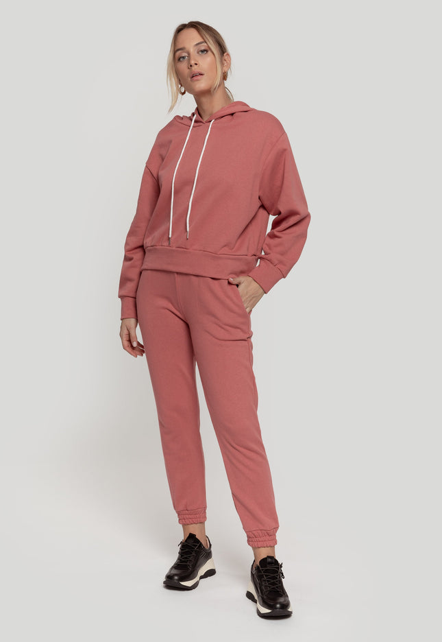 SWEAT-SHIRT À CAPUCHE ARMONIAS