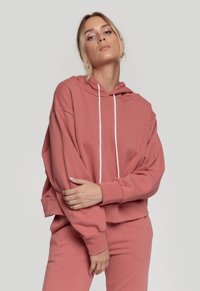 SWEAT-SHIRT À CAPUCHE ARMONIAS