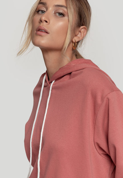 SWEAT-SHIRT À CAPUCHE ARMONIAS