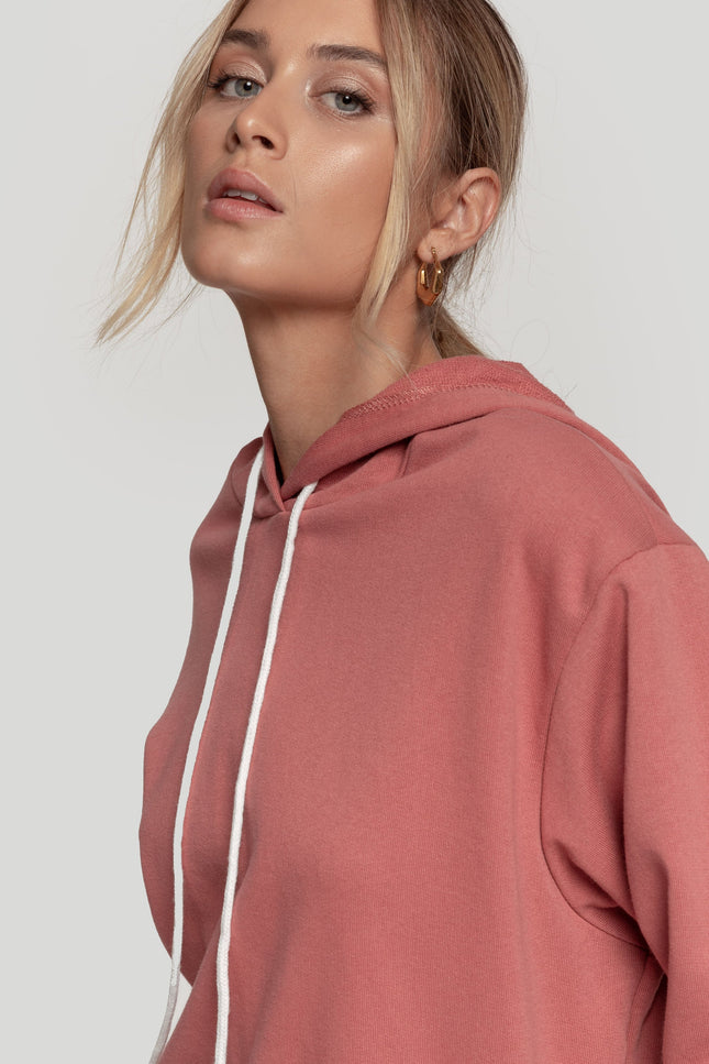 ARMONIAS HOODED SWEATSHIRT