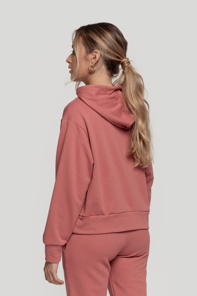 ARMONIAS HOODED SWEATSHIRT