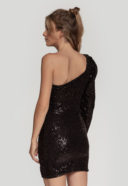 VESTIDO MASSIMA GRAZIA ASIMÉTRICO