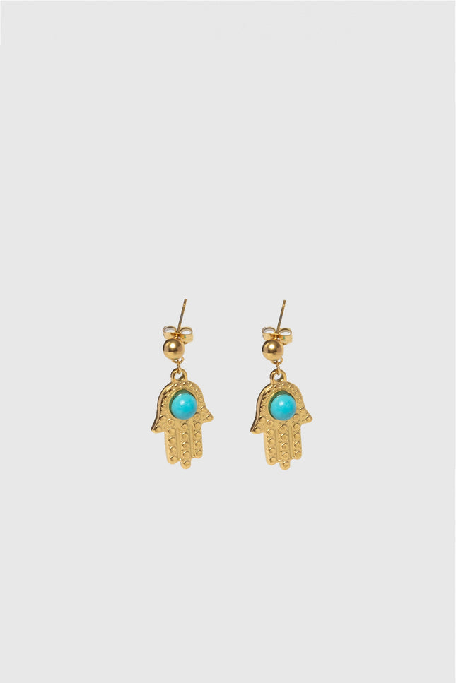 ARMONIAS HANDS EARRINGS