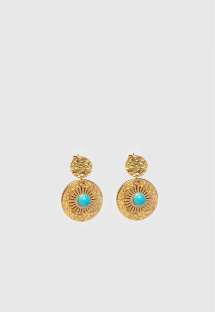 PENDIENTES ARMONIAS SOL
