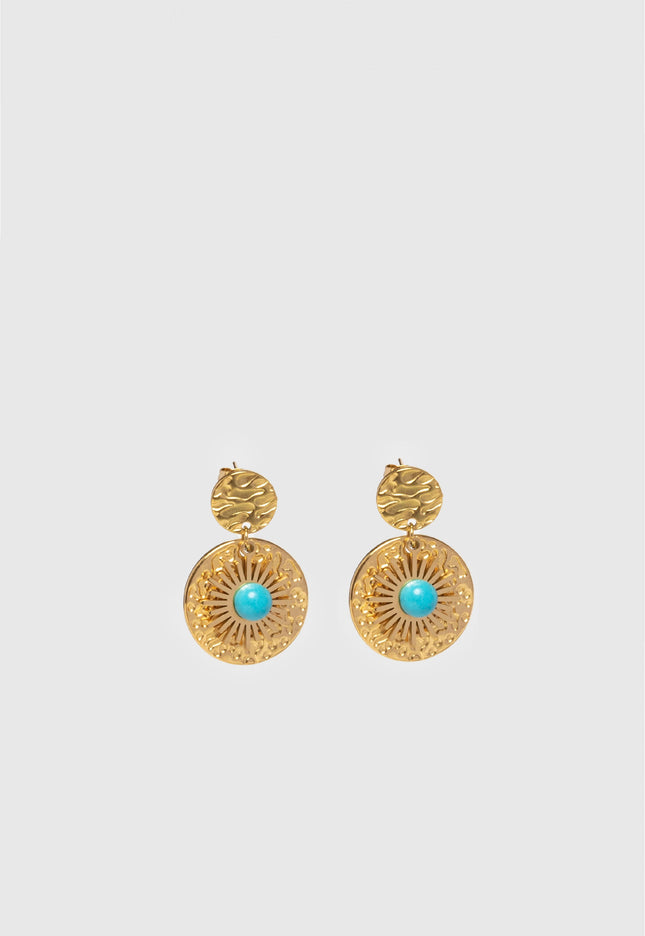 PENDIENTES ARMONIAS SOL