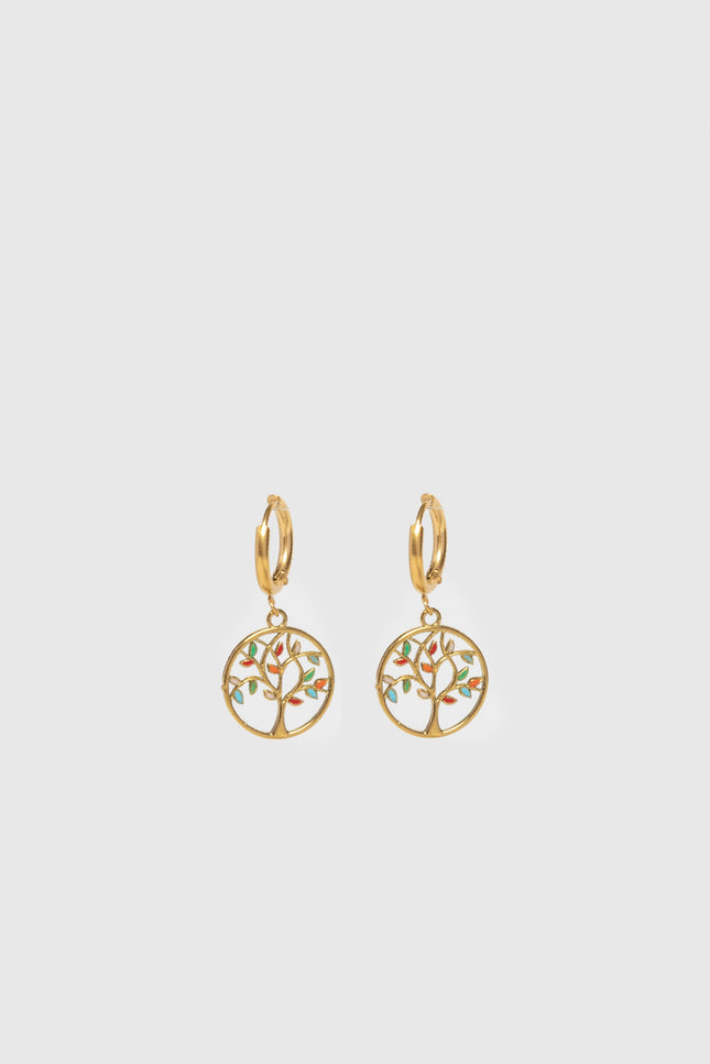 BOUCLES D'OREILLES ARMONIAS D'ARBRE