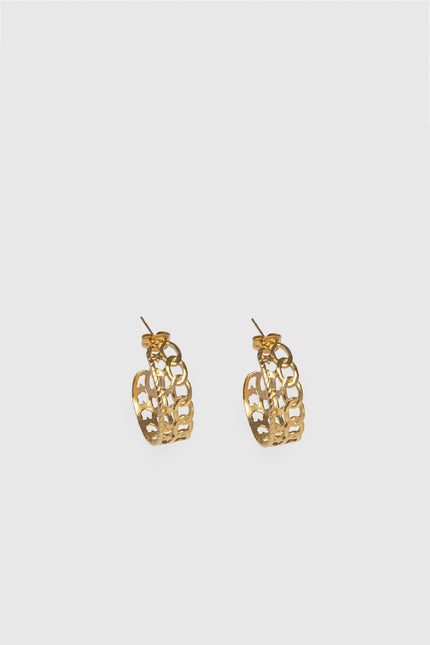 ARMONIAS INTERTWINED EARRINGS