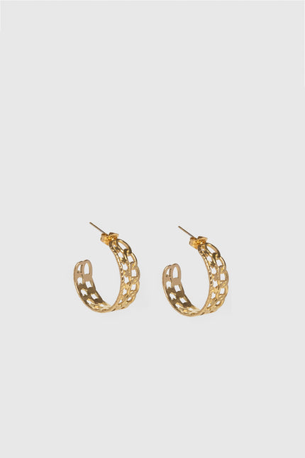 ARMONIAS INTERTWINED EARRINGS