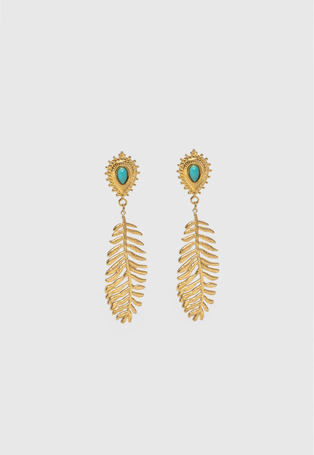 BOUCLES D'OREILLES LONGUES ARMONIAS