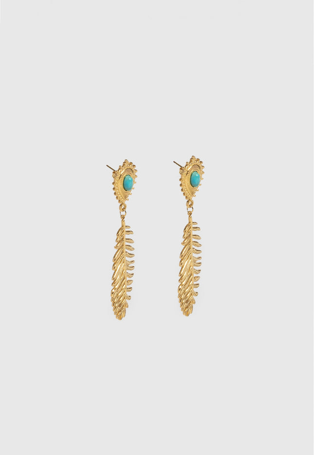 BOUCLES D'OREILLES LONGUES ARMONIAS