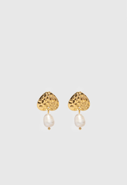 ARMONIAS HEART EARRINGS