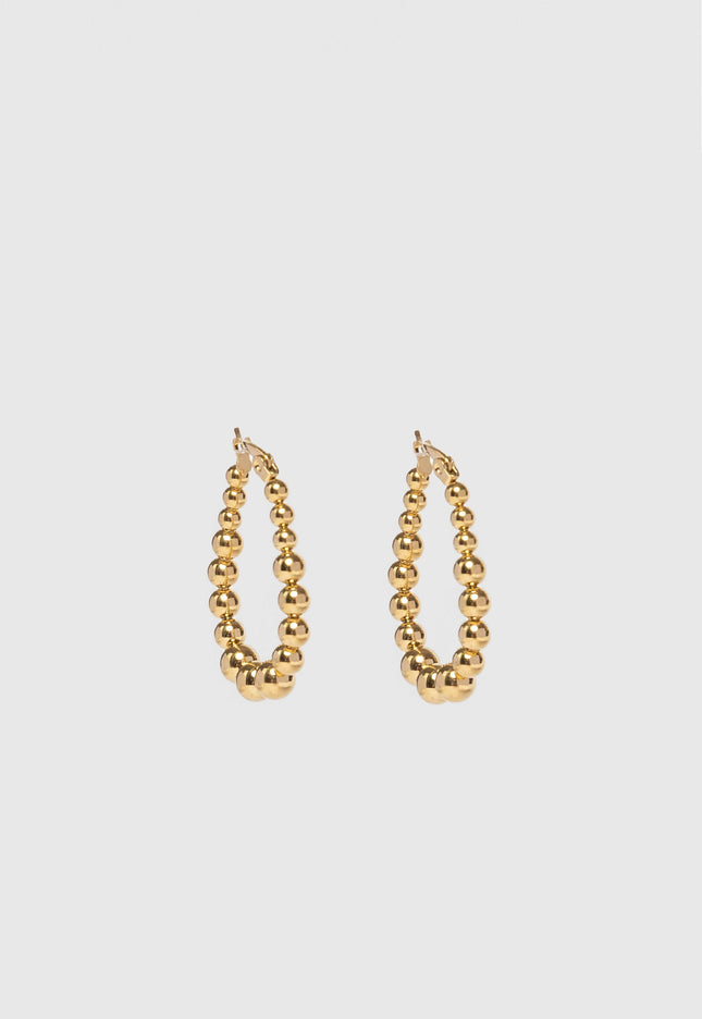 BOUCLES D'OREILLES ASYMÉTRIQUES ARMONIAS