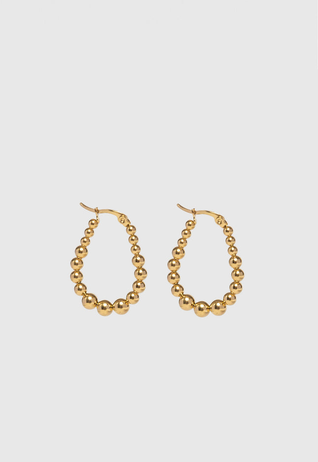 BOUCLES D'OREILLES ASYMÉTRIQUES ARMONIAS