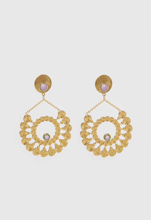 PENDIENTES ARMONIAS BOHO