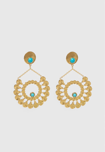 PENDIENTES ARMONIAS BOHO