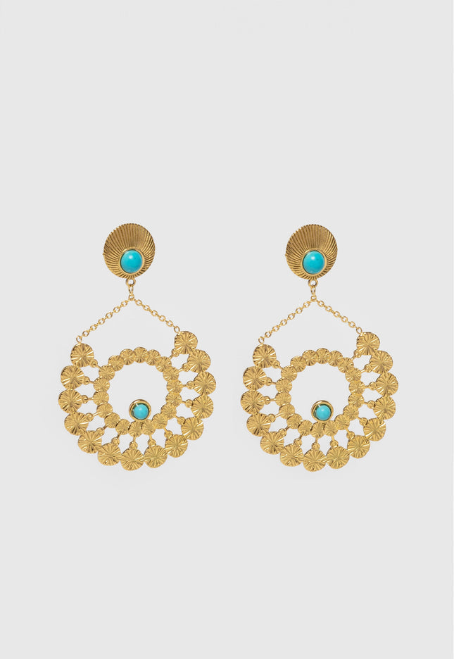 PENDIENTES ARMONIAS BOHO