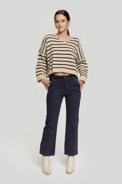 JERSEY CROPPED MASSIMA GRAZIA