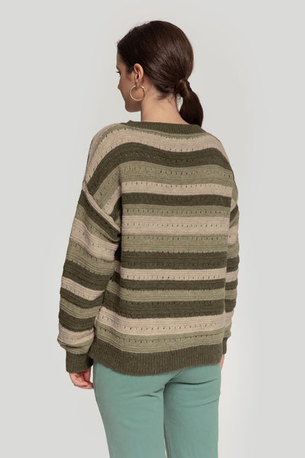 JERSEY MASSIMA GRAZIA WOOL