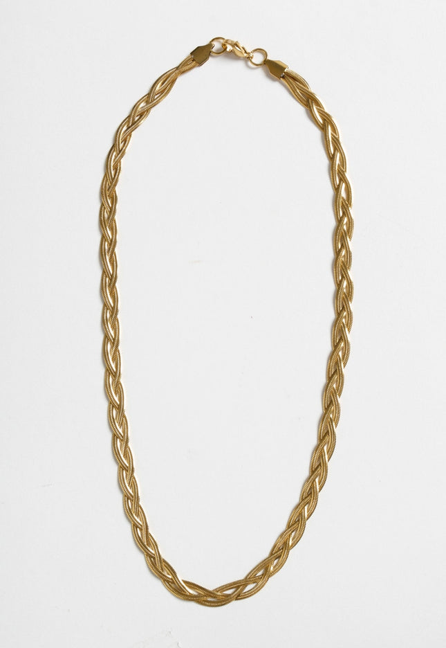 COLLIER ARMONIAS TRESSÉS