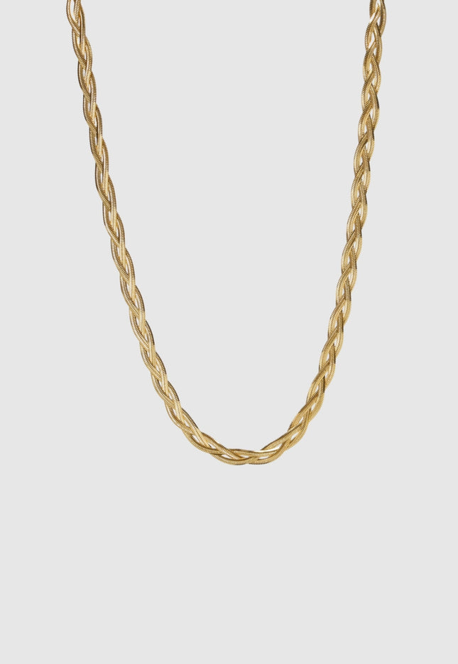 COLLIER ARMONIAS TRESSÉS