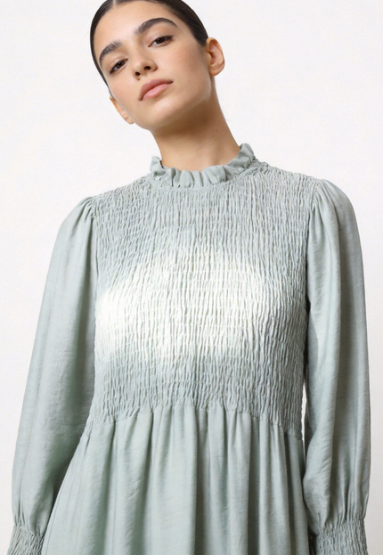 VESTIDO ARMONIAS TEEN MARTINA