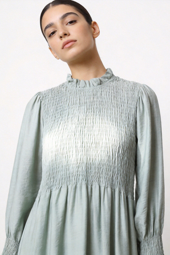 VESTIDO ARMONIAS TEEN MARTINA