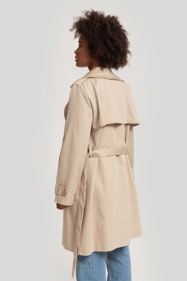 ARMONIAS TRENCH COAT COM CINTO