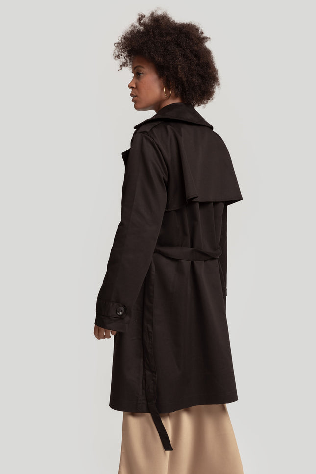 ARMONIAS TRENCH COAT COM CINTO