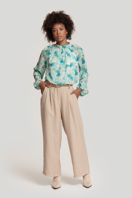 PANTALON-CULOTTE ARMONIAS