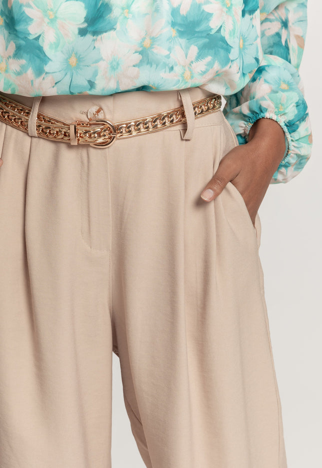 ARMONIAS CULOTTE PANTS