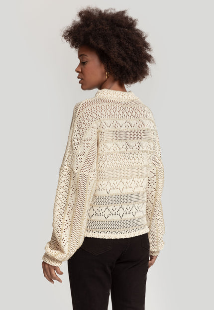 PULL ARMONIAS OUVERT