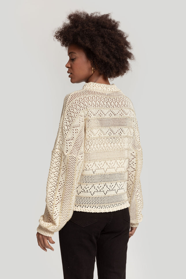 PULL ARMONIAS OUVERT