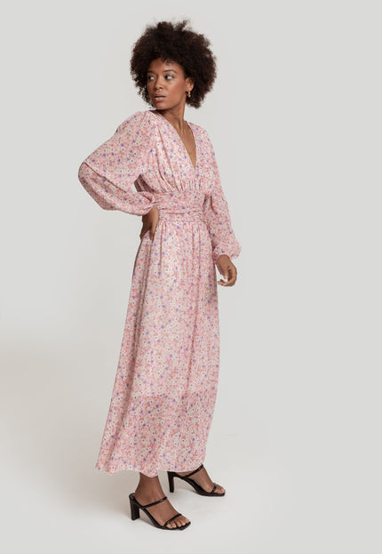 VESTIDO ARMONIAS ESTAMPADO