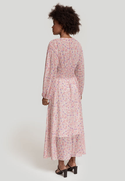 VESTIDO ARMONIAS ESTAMPADO