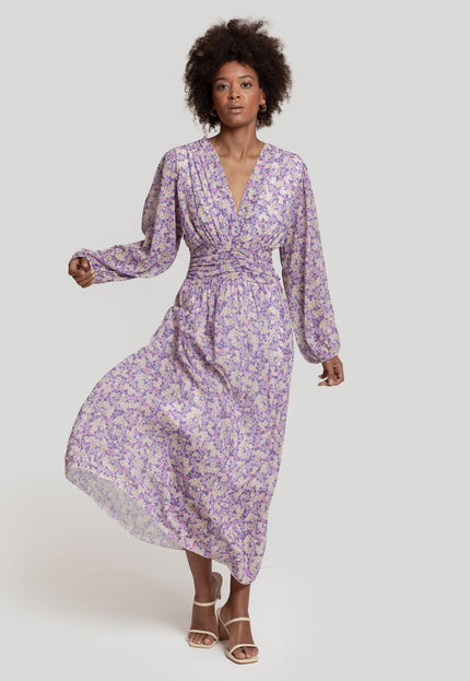 VESTIDO ARMONIAS ESTAMPADO