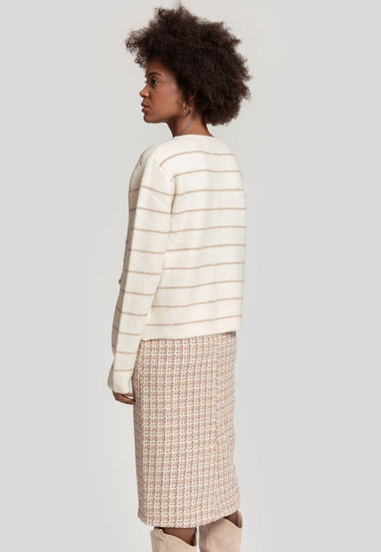 FALDA ARMONIAS TWEED
