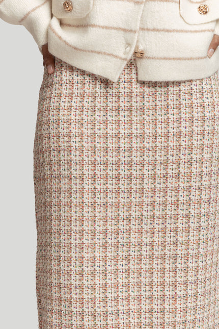 FALDA ARMONIAS TWEED