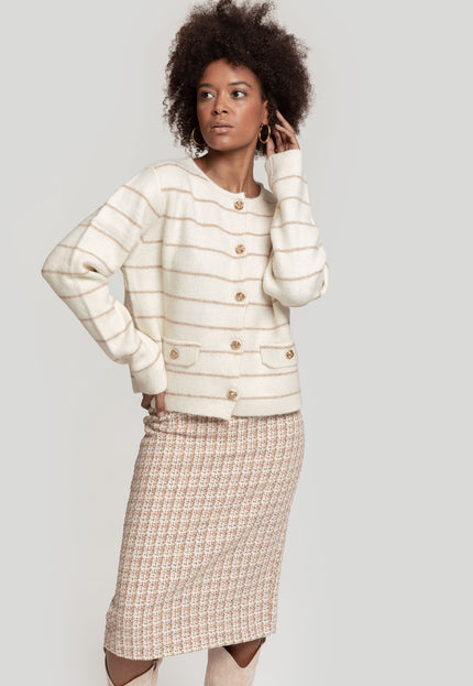 FALDA ARMONIAS TWEED