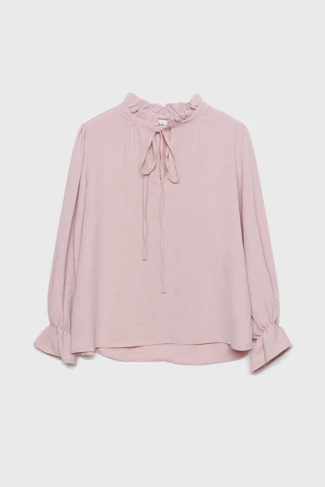 MASSIMA GRAZIA CORDON BLOUSE