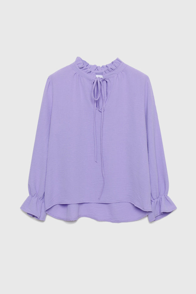 MASSIMA GRAZIA CORDON BLOUSE