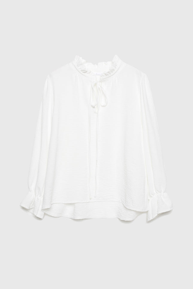 MASSIMA GRAZIA CORDON BLOUSE