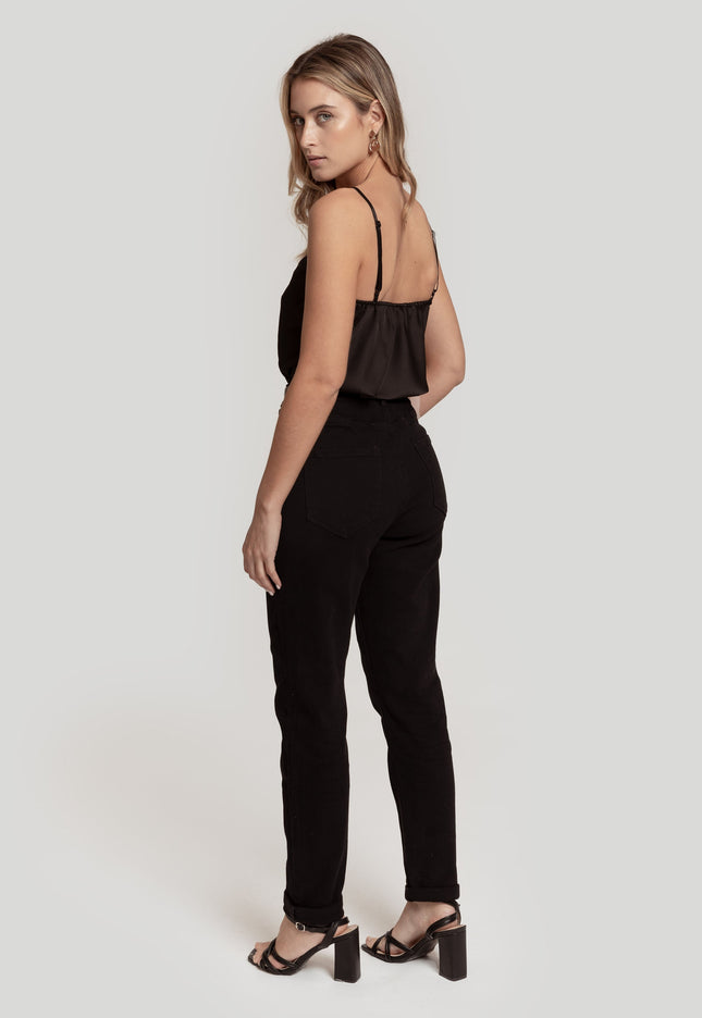 JEAN LAULIA MOM STRETCH